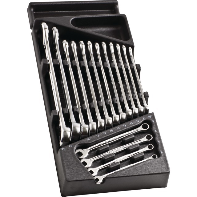 Cles Mixtes Module de 16 référence fournisseur 266297